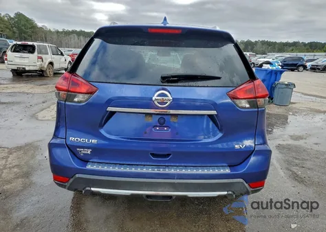 2018 Nissan Rogue S z USA, uszkodzony, nr VIN KNMAT2MT6JP527691